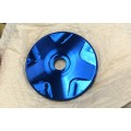 Aella Titanium Muffler Washer for BMW models Aella Titanium Muffler Washer for BMW models